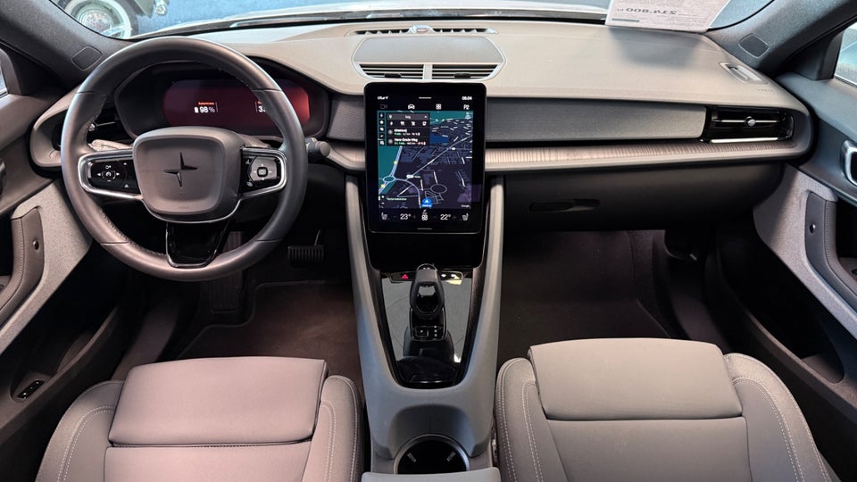 Polestar 2 Long Range 5d