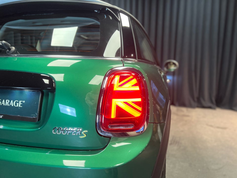 MINI Cooper SE 3d
