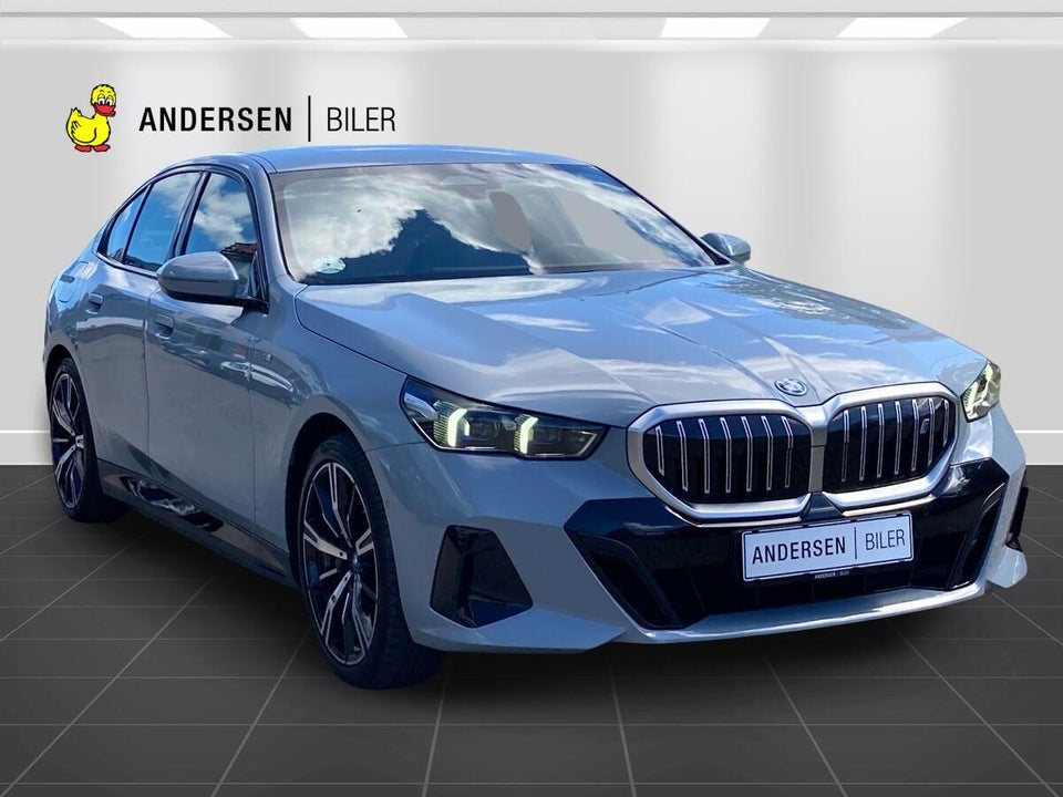 BMW i5 eDrive40 M-Sport 4d