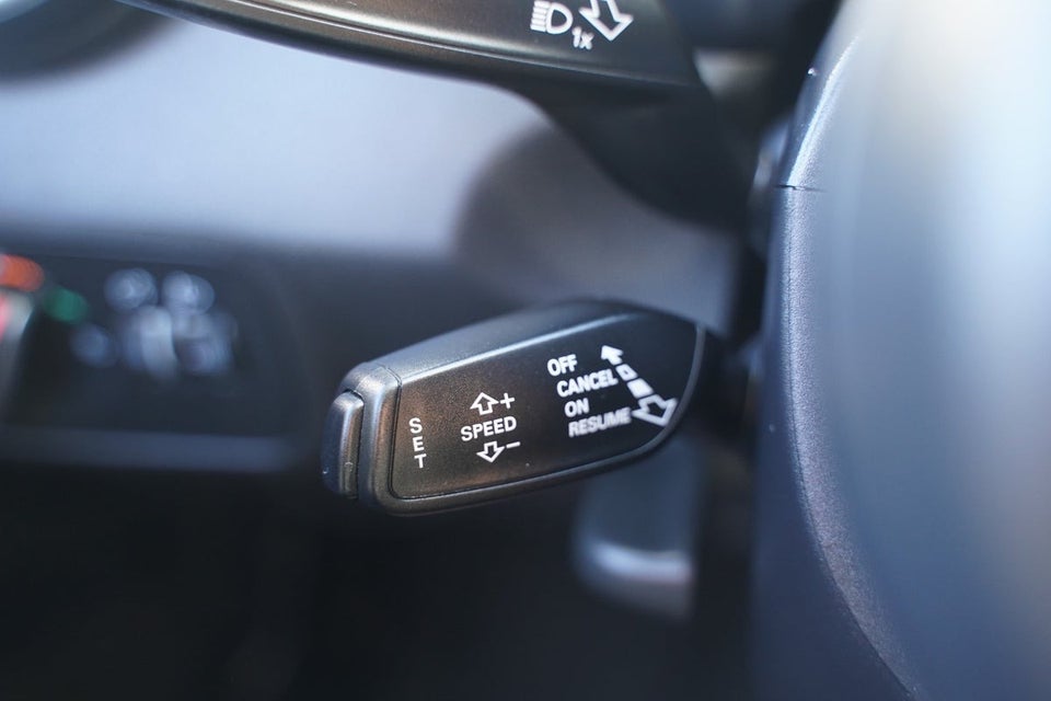 Audi A1 1,0 TFSi 95 Design Sportback 5d