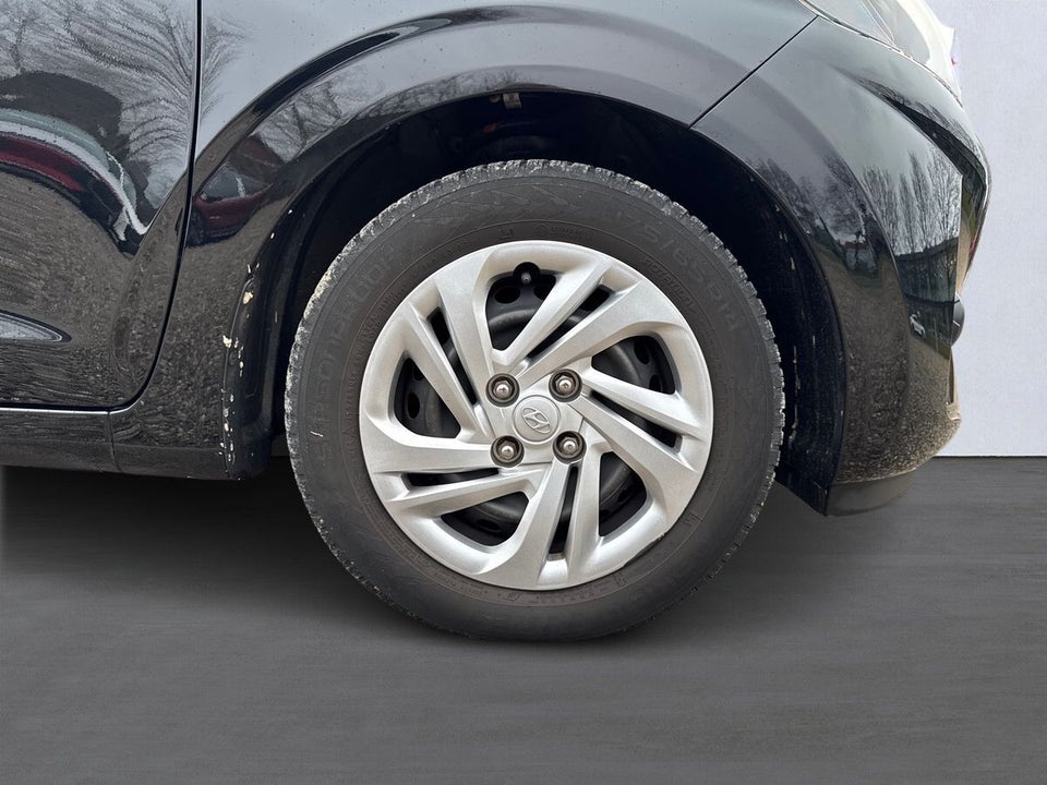 Hyundai i10 1,0 MPi Advanced AMT 5d