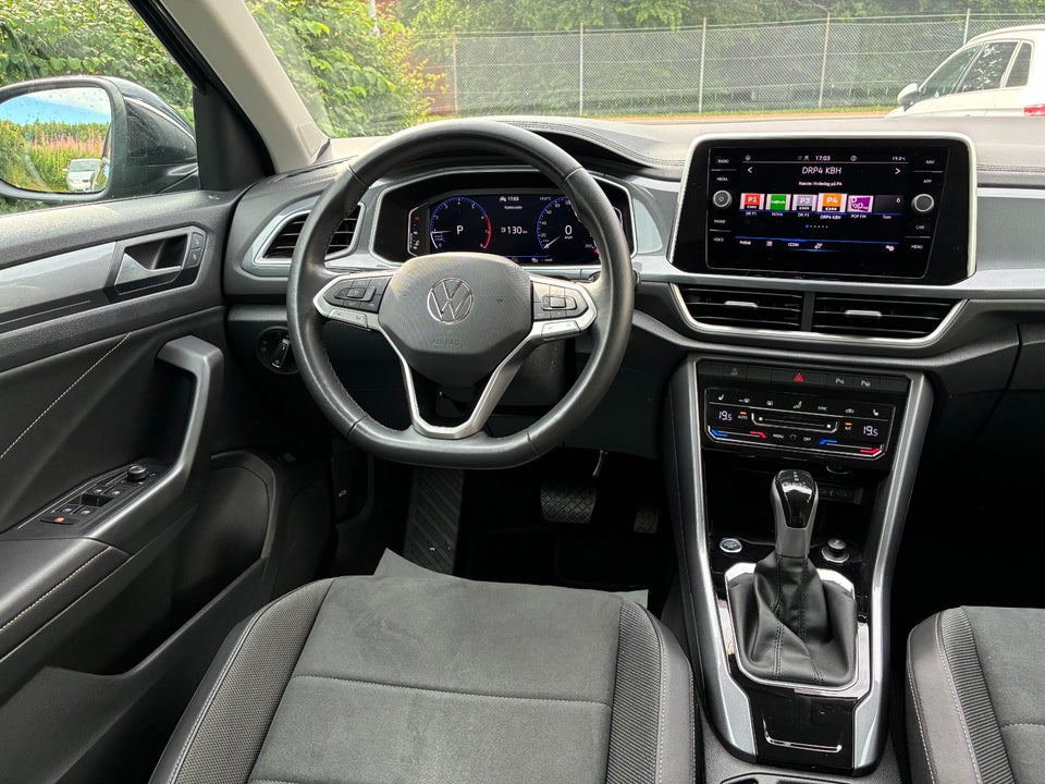 VW T-Roc 1,5 TSi 150 Style DSG 5d