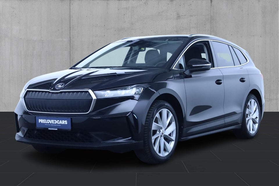 Skoda Enyaq 60 iV Lodge 5d