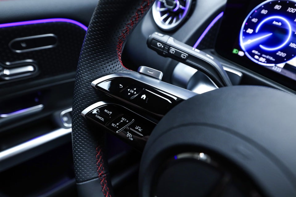 Mercedes EQB250+ AMG Premium 5d