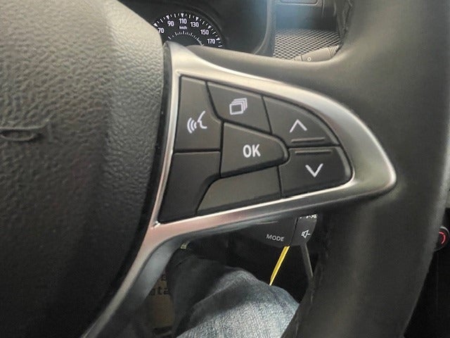 Dacia Sandero Stepway 1,0 TCe 90 Comfort CVT 5d