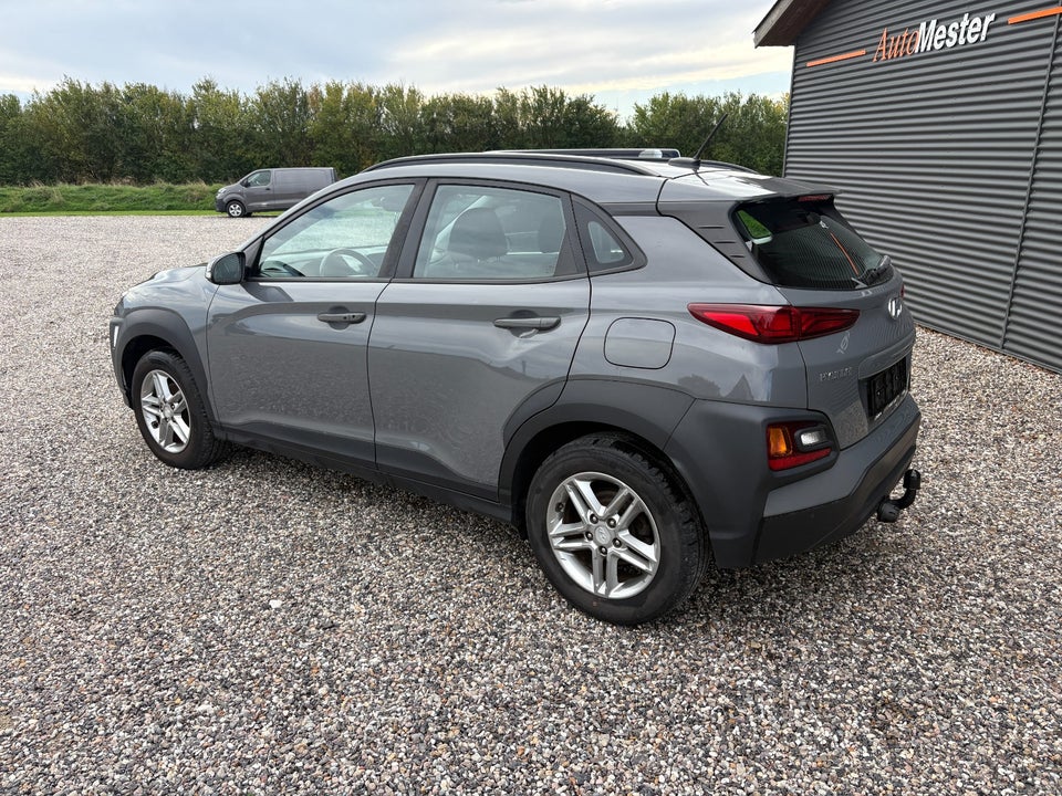 Hyundai Kona 1,0 T-GDi Trend 5d