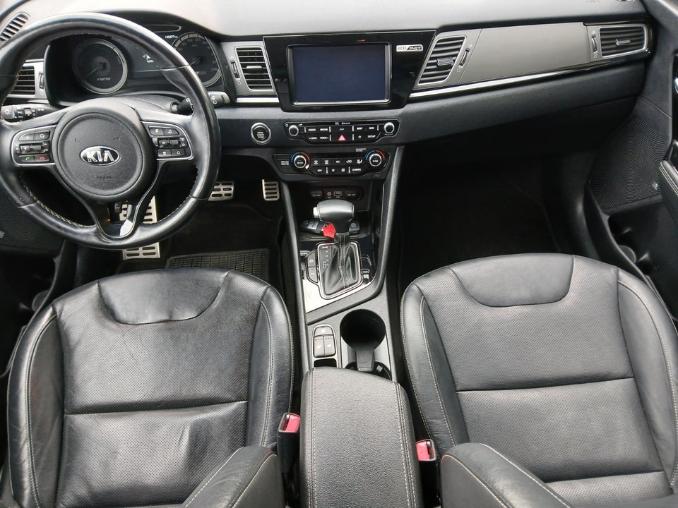 Kia Niro 1,6 PHEV Premium DCT 5d