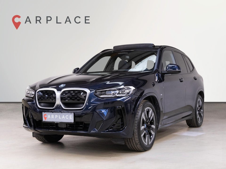 BMW iX3 Charged M-Sport 5d
