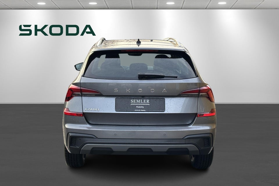 Skoda Kamiq 1,0 TSI 115 Selection DSG 5d