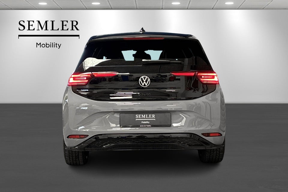 VW ID.3 79 GTX Performance+ 5d