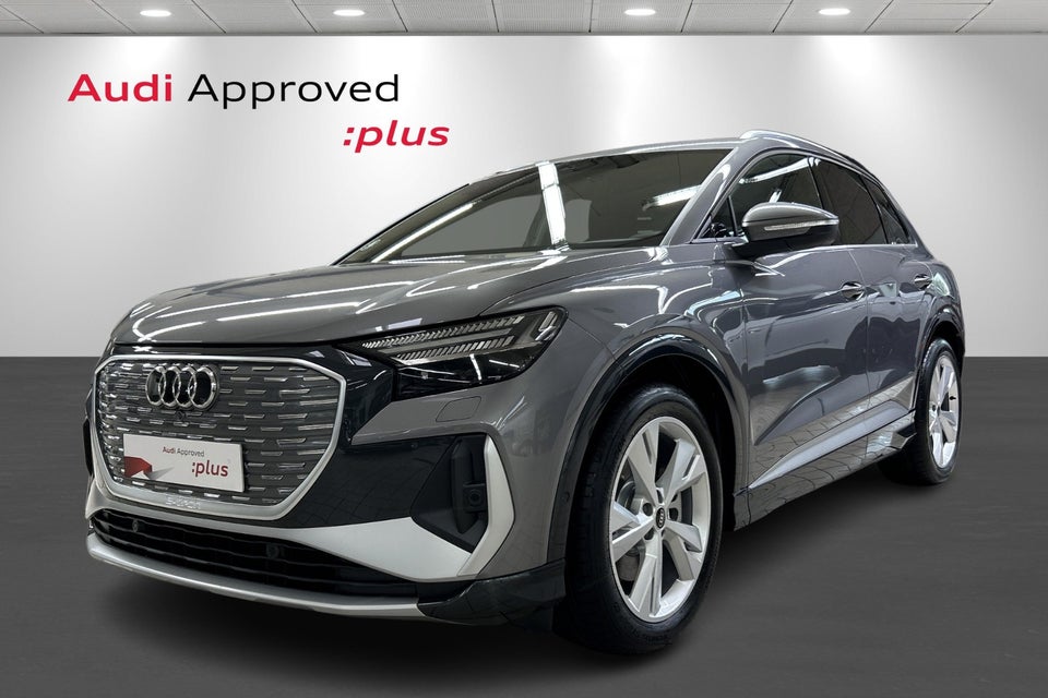Audi Q4 e-tron 45 S-line Edition 5d