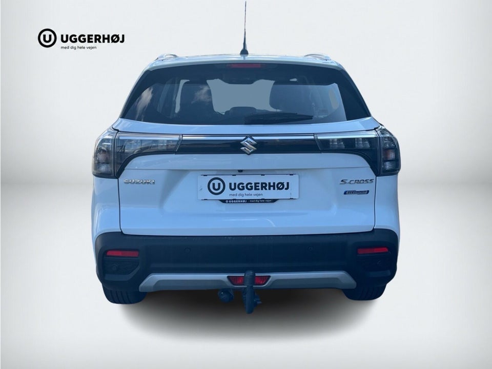 Suzuki S-Cross 1,4 mHybrid Adventure 5d