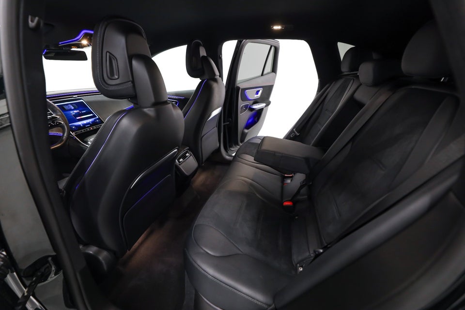 Mercedes EQE350 SUV AMG Advance Plus 4Matic 5d