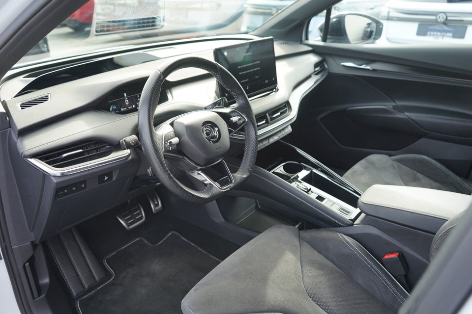 Skoda Enyaq 80 iV Sportline 5d