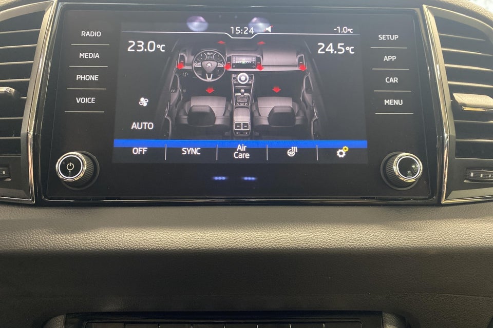 Skoda Karoq 1,5 TSi 150 Style DSG 5d