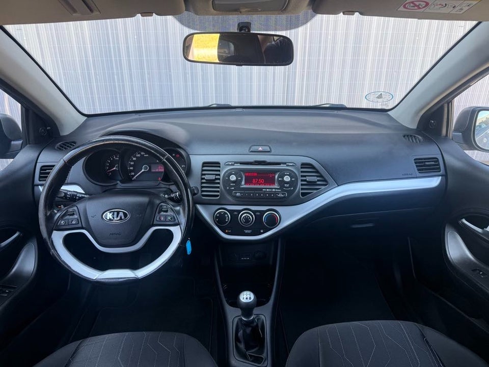 Kia Picanto 1,0 Sport Eco 5d