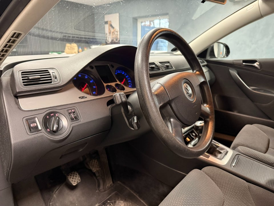 VW Passat 1,8 TSi 160 Comfortline Variant 5d