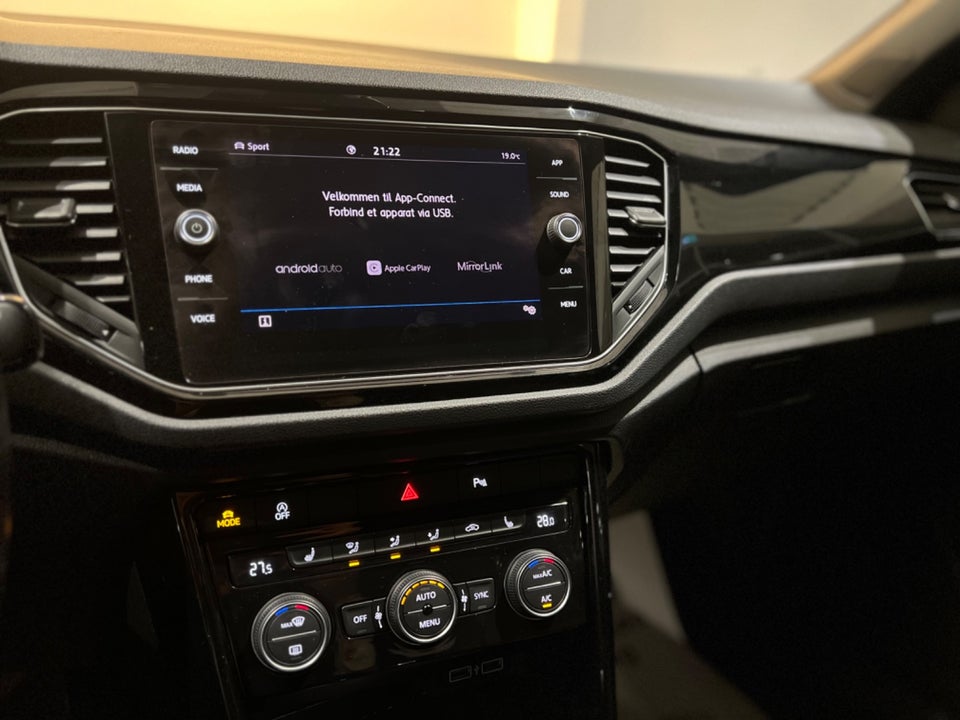 VW T-Roc 1,5 TSi 150 Highline DSG 5d