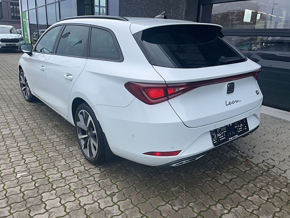 Seat Leon 1,4 eHybrid FR Sportstourer DSG 5d