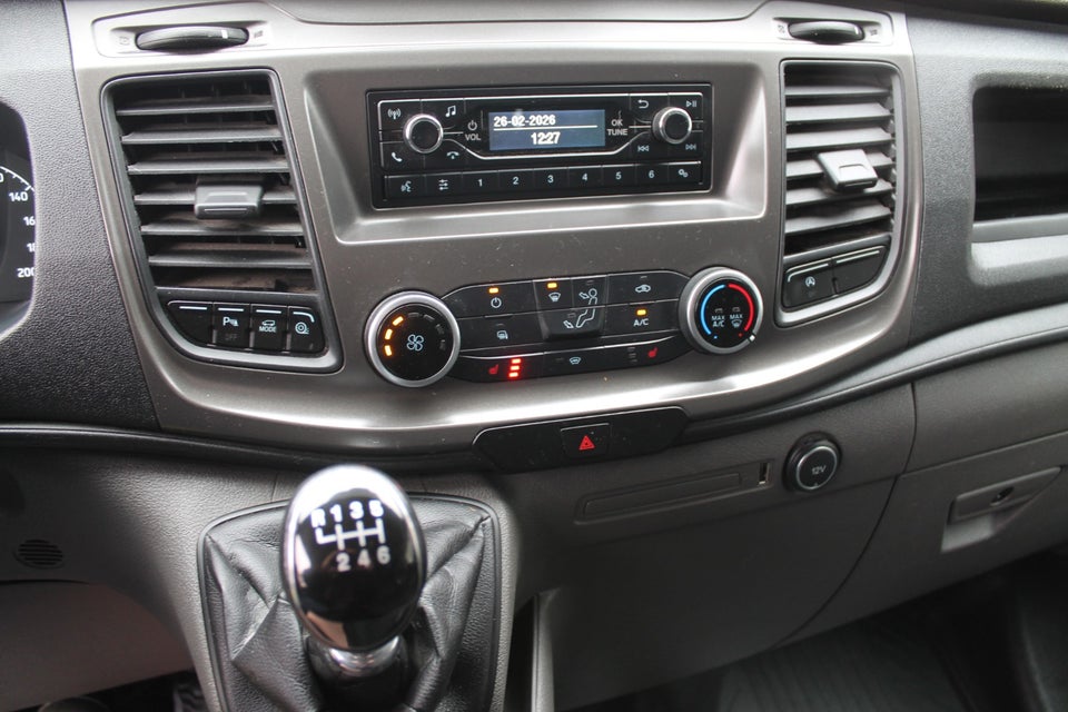 Ford Transit Custom 300L 2,0 TDCi 130 Trend