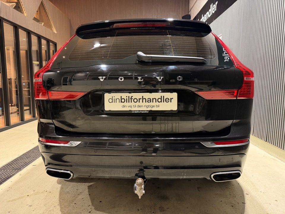 Volvo XC60 2,0 D4 190 Inscription aut. 5d