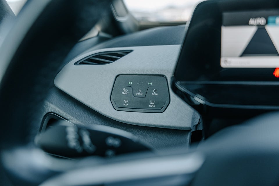 VW ID.3 58 1ST Plus 5d