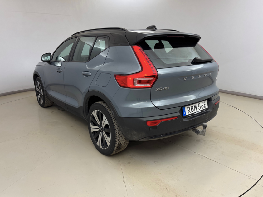 Volvo XC40 P6 ReCharge Core 5d