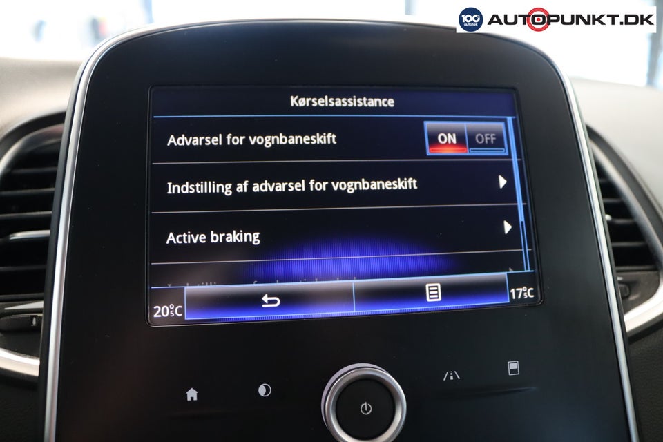 Renault Grand Scenic IV 1,5 dCi 110 Zen EDC 7prs 5d