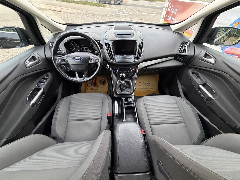 Ford C-MAX 1,0 SCTi 125 Titanium 5d