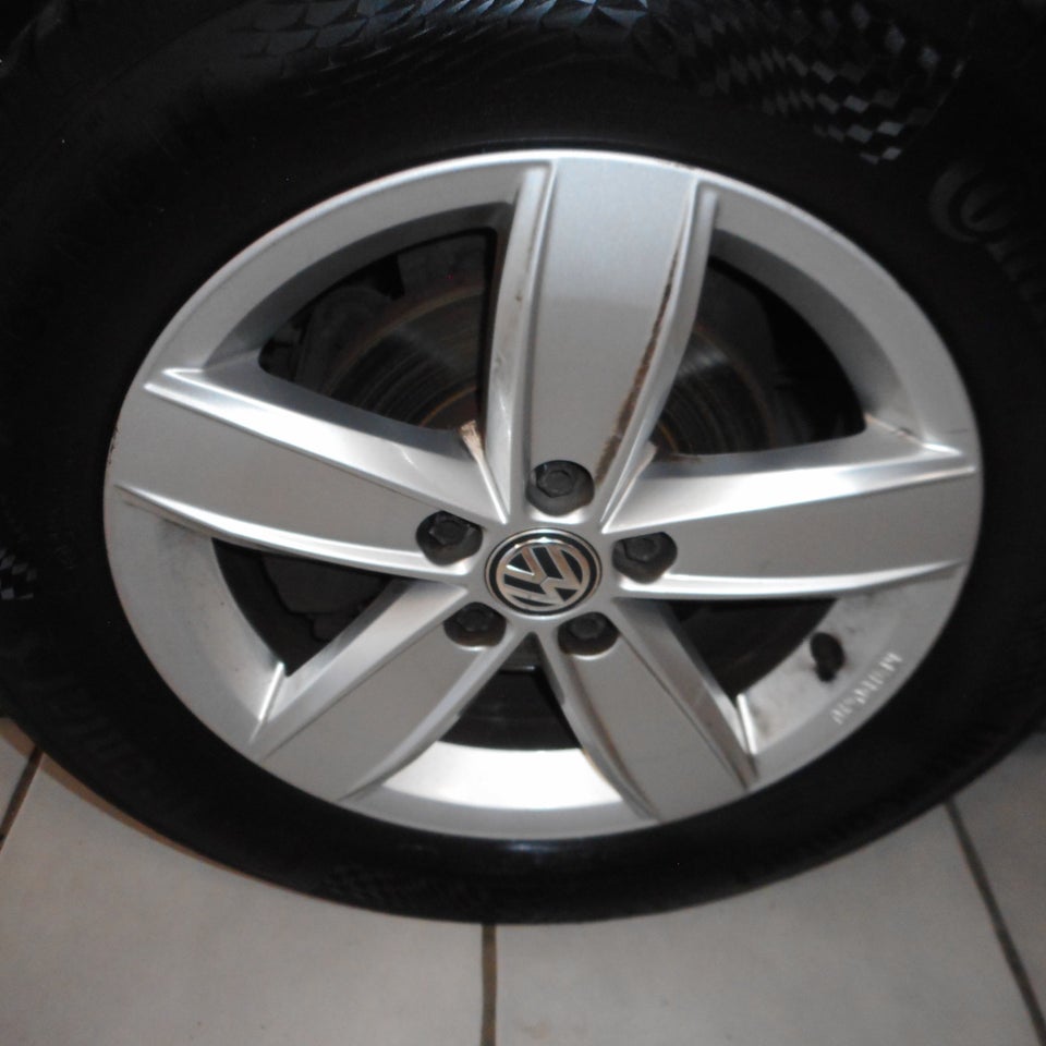 VW Polo 1,0 TSi 95 Comfortline 5d