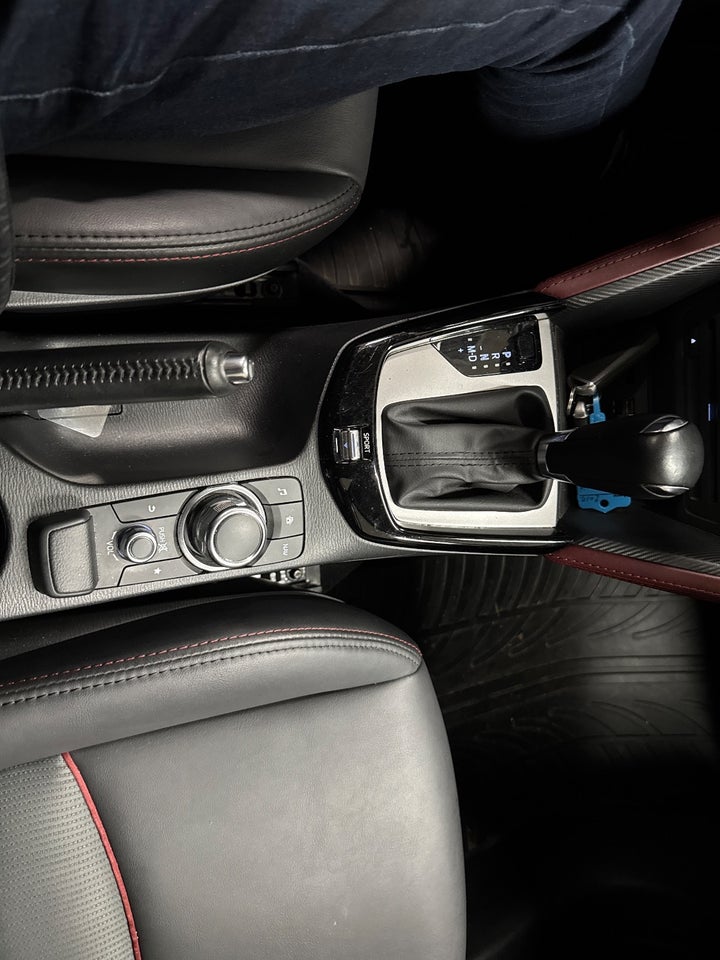 Mazda CX-3 2,0 SkyActiv-G 120 Optimum aut. 5d