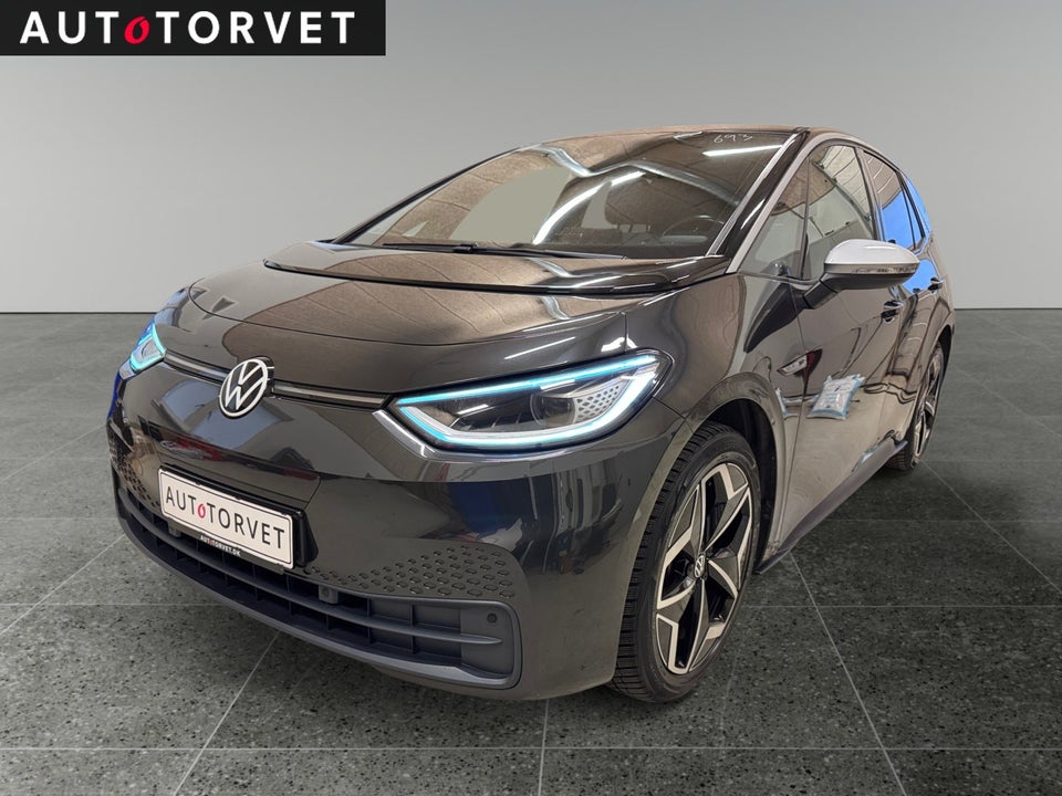 VW ID.3 58 1ST Plus 5d