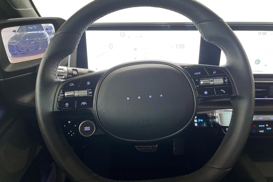 Hyundai Ioniq 6 77 Ultimate 4d