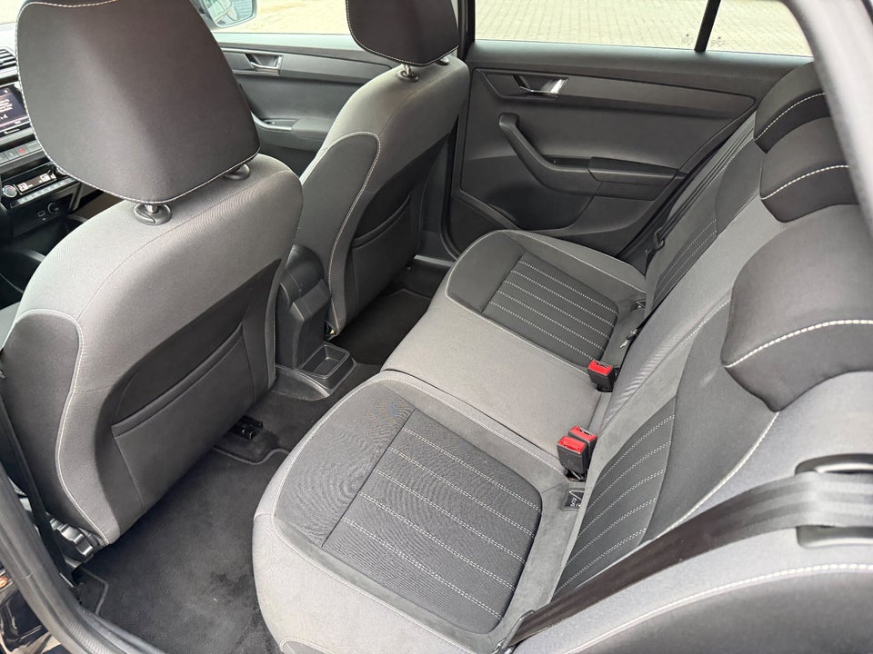 Skoda Fabia 1,0 TSi 95 Style Combi 5d