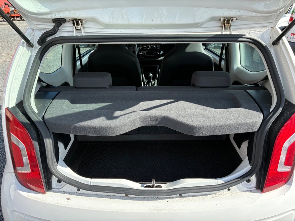 VW Up! 1,0 60 Move Up! 3d