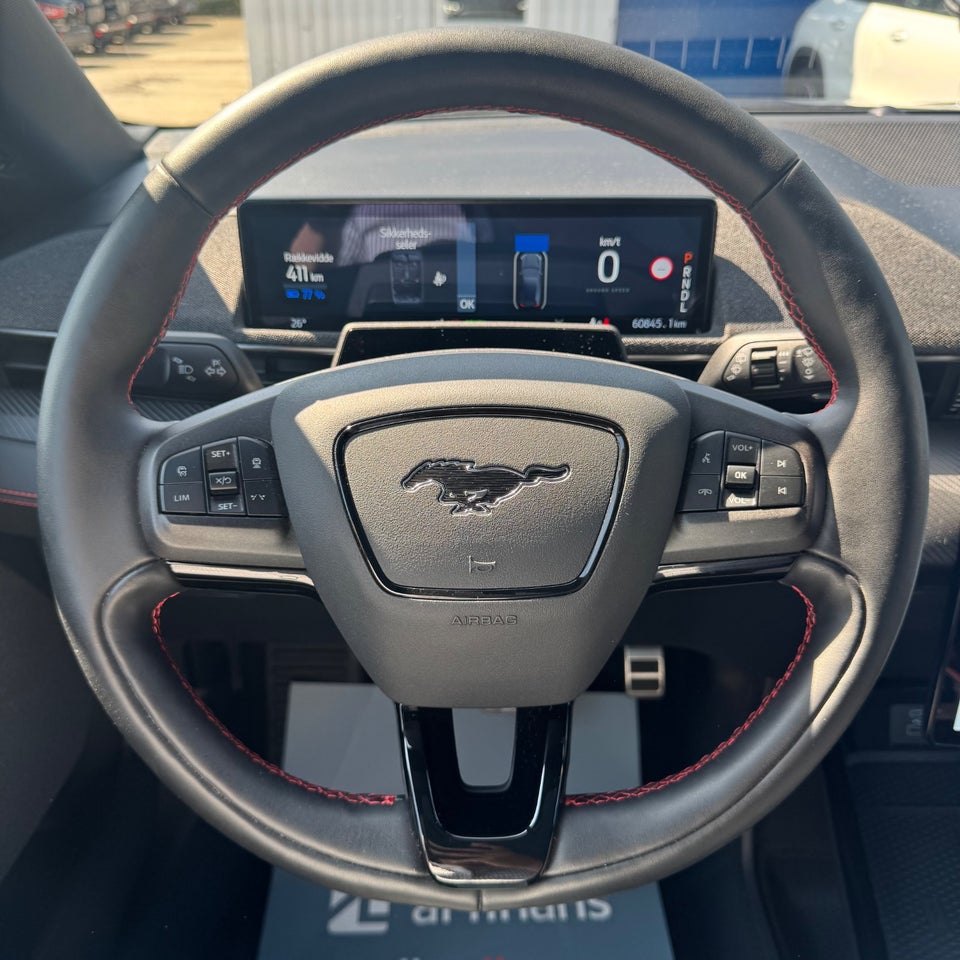 Ford Mustang Mach-E 88 First Edition Extended Range AWD 5d