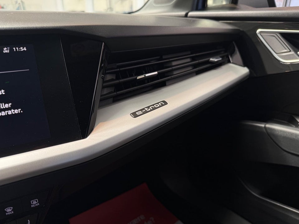 Audi Q4 e-tron 35 Advanced 5d