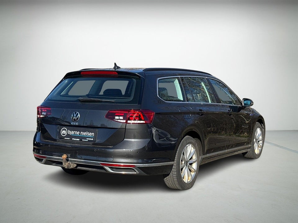 VW Passat 1,4 GTE High Variant DSG 5d
