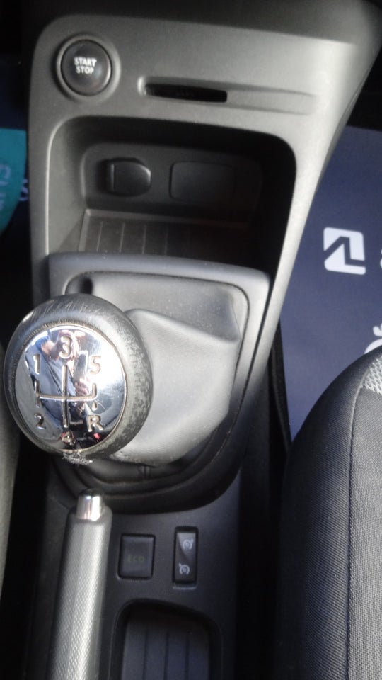 Renault Captur 0,9 TCe 90 Expression 5d