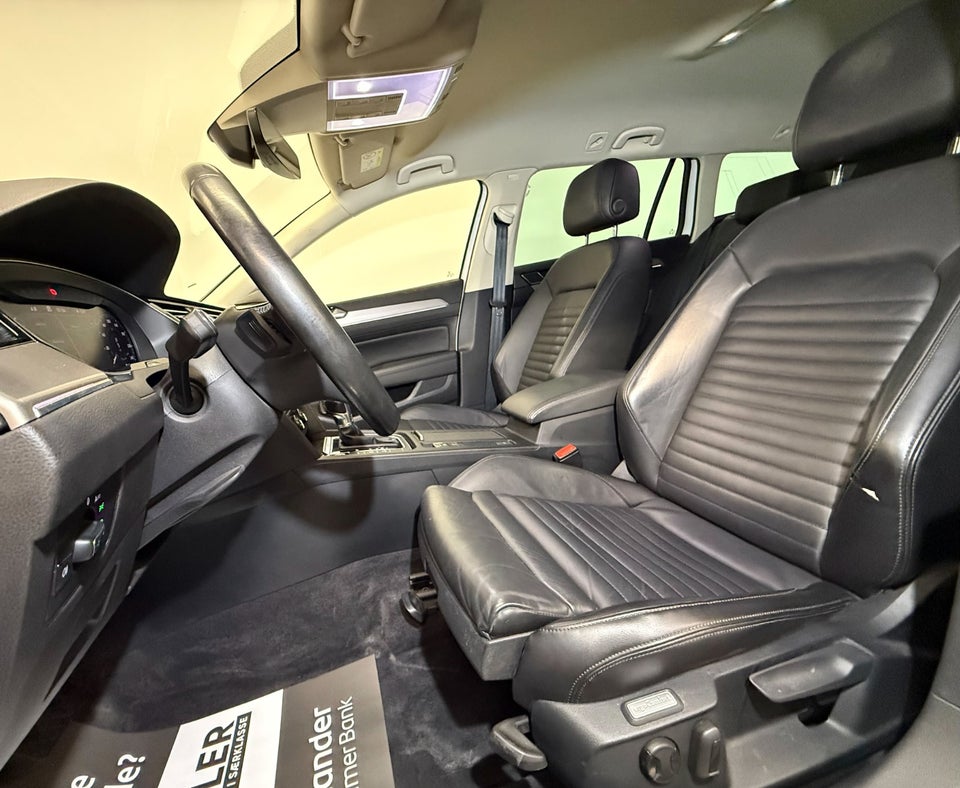 VW Passat 1,4 GTE Variant DSG 5d