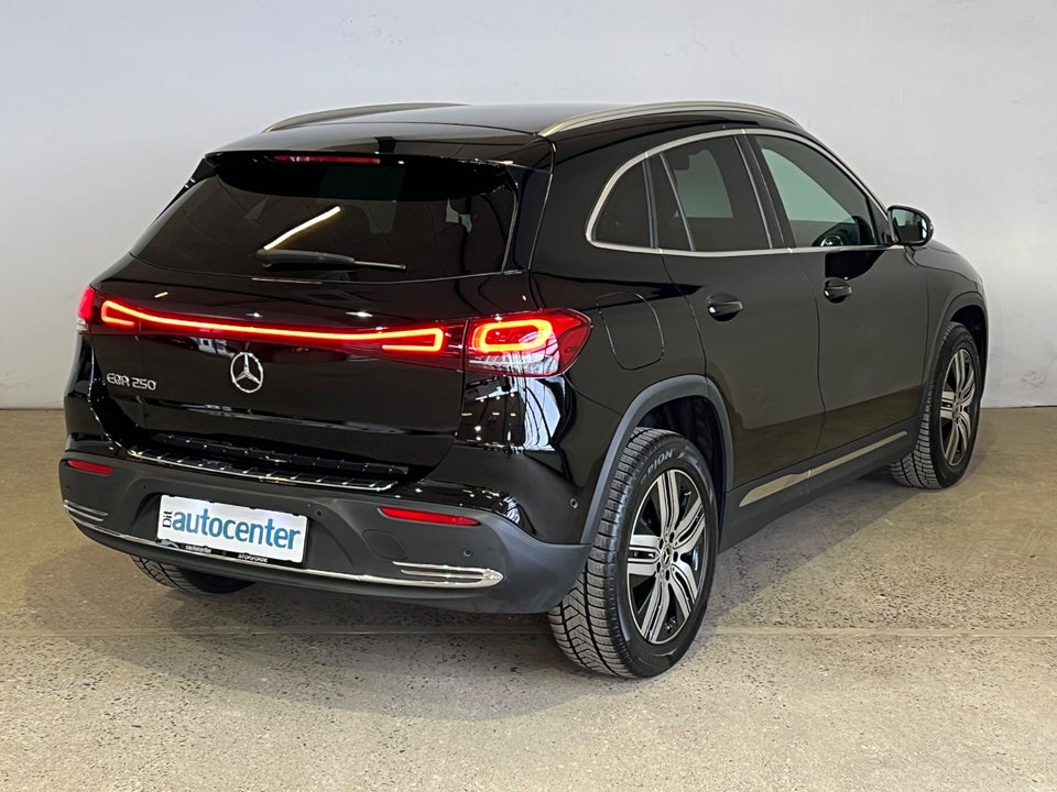 Mercedes EQA250 Electric Art 5d