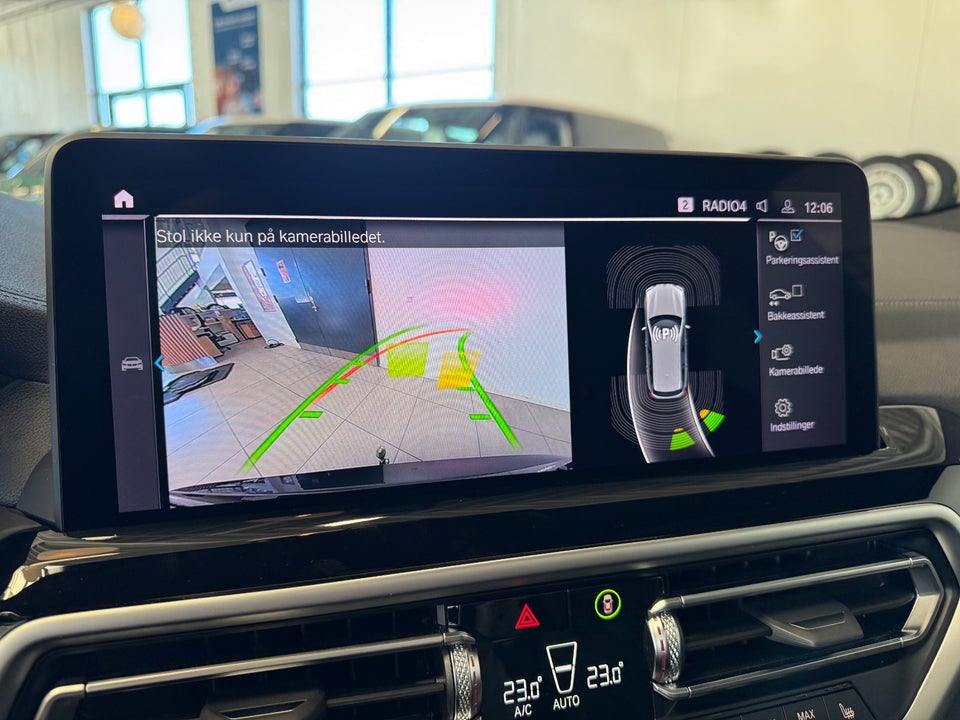 BMW iX3 Charged M-Sport 5d