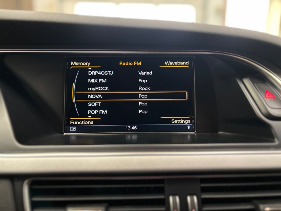 Audi A5 1,8 TFSi 144 S-line Sportback Multitr. 5d