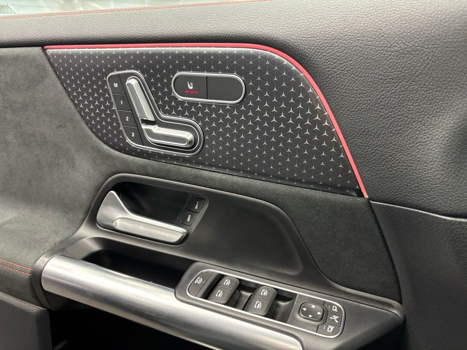 Mercedes EQA250+ AMG Premium 5d