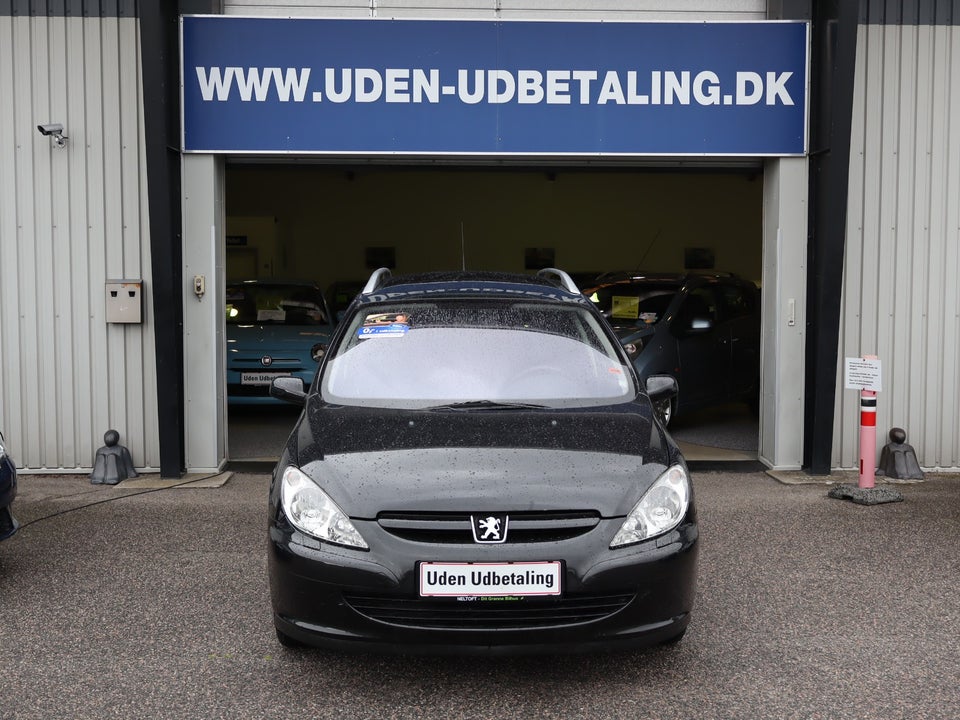 Peugeot 307 2,0 Performance stc. 5d