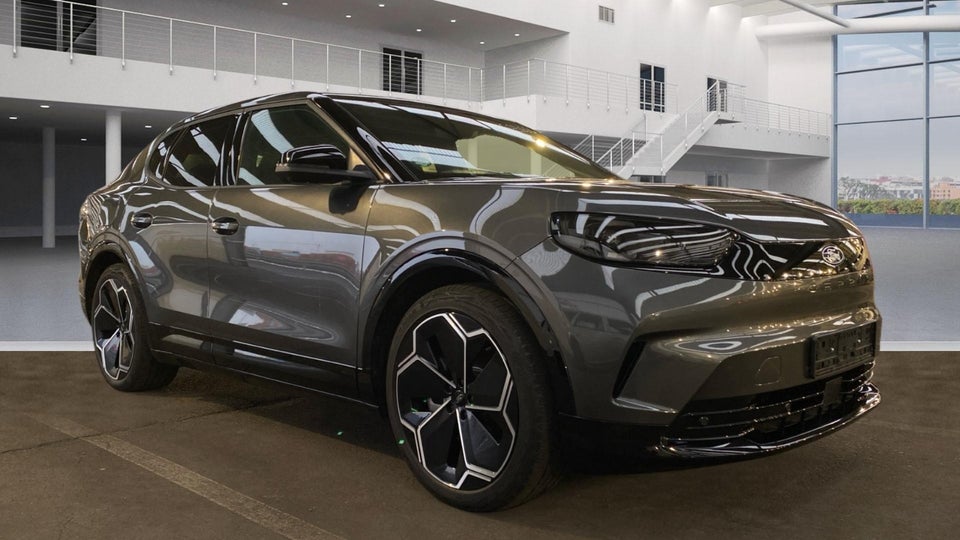 Ford Capri 77 Premium Extended Range 5d