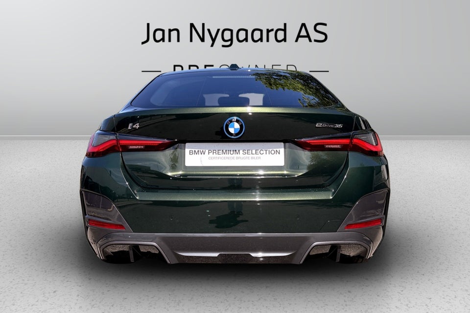 BMW i4 eDrive35 M-Sport 5d