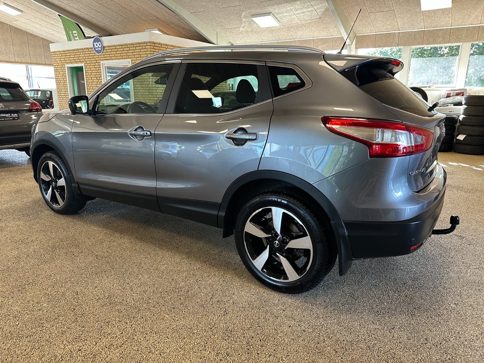 Nissan Qashqai 1,2 Dig-T 115 Tekna 5d