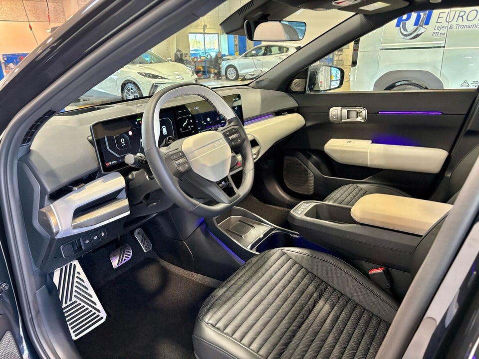 Kia EV4 81 Long Range GT-Line 5d