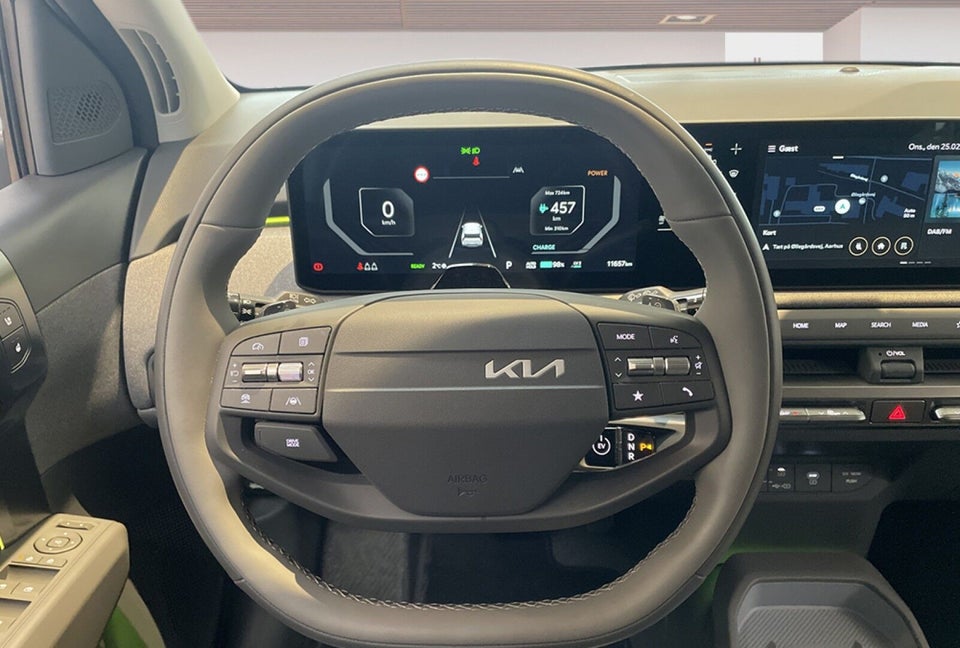 Kia EV3 81 Long Range Upgrade 5d